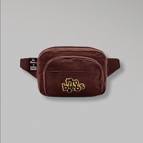 Tim Biebs Handbags - Tim Biebs Justin Bieber Tim Horton Fanny Pack